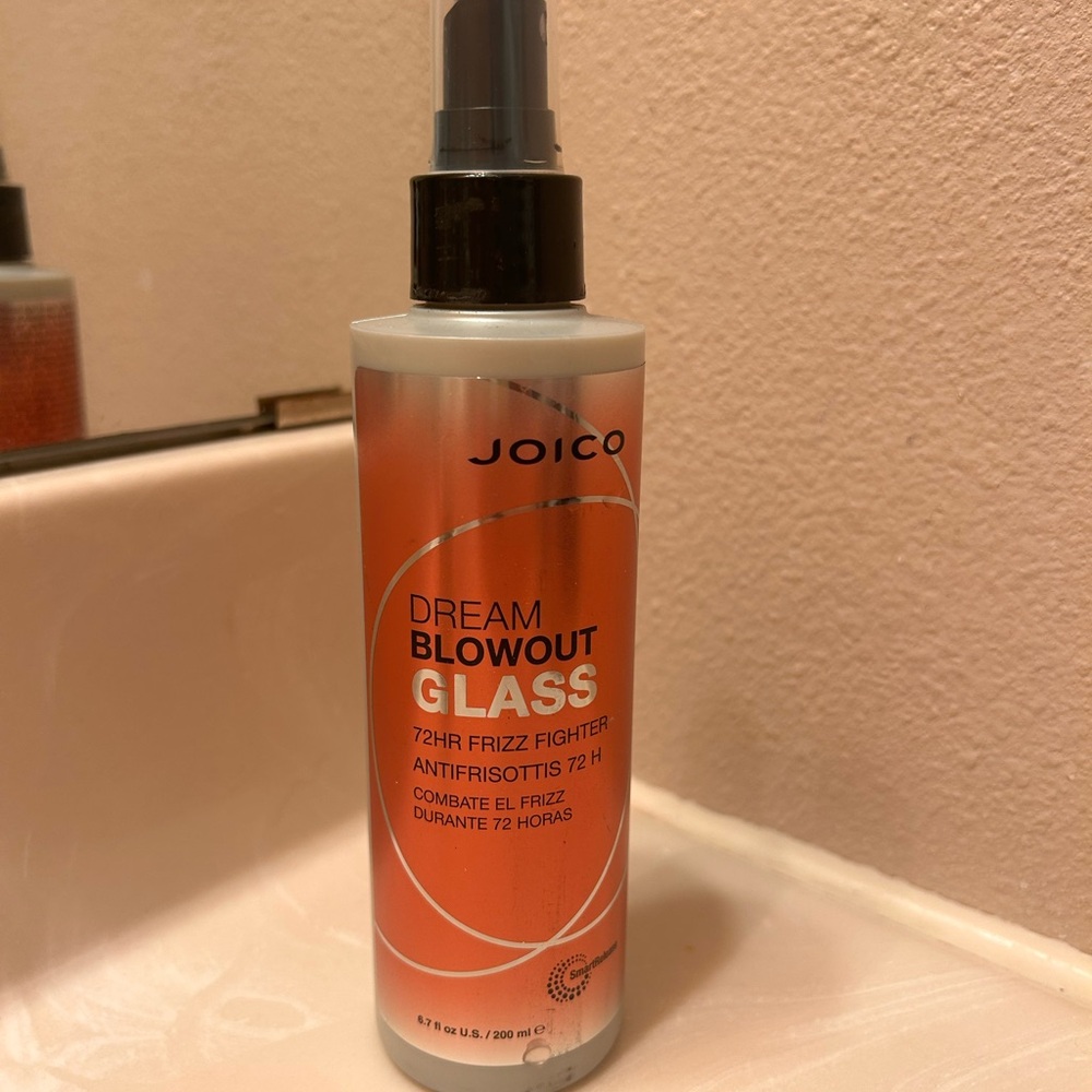 Joico Dream Blowout Glass Frizz Fighter Spray